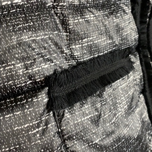 Karl Lagerfeld Designer Winter Puffer Vest - Picture 6 of 8